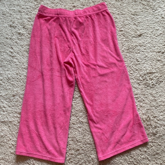 5/$20 Y2K Cropped flare sweatpants - Picture 4 of 7